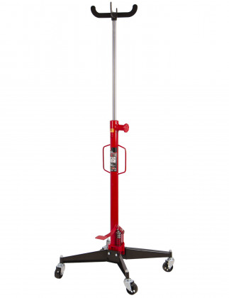 Hydraulický zvedák převodovky - Nosnost: 0.5t - BR05004 - TEL05004