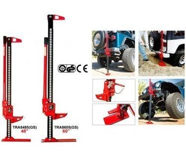 Univerzální pákový zvedák 2,7 t,150 - 1330 mm - BR8605 - TRA8605