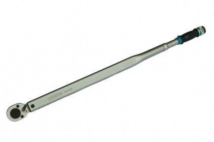 Momentový klíč 3/4" s certifikátem, 140-700Nm - LIN6700