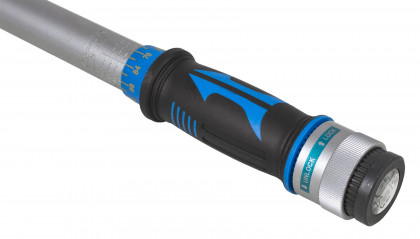 Momentový klíč 3/4" s certifikátem, 140-980 Nm - LIN6980