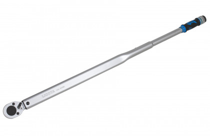 Momentový klíč 3/4" s certifikátem, 140-980 Nm - LIN6980