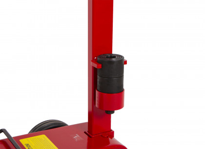 Pneumatický pojízdný zvedák 40t/20t - TRA40-2AL