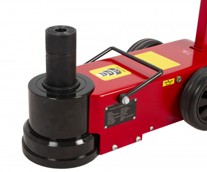 Pneumatický pojízdný zvedák 40t/20t - TRA40-2AL