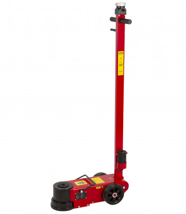 Pneumatický pojízdný zvedák 40t/20t - TRA40-2AL