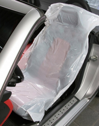 Ochrana sedaček Extra - role 100ks - 334080125