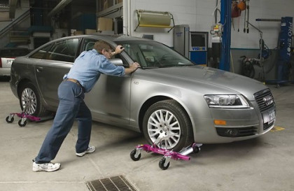 Automobilový kolový zvedák LEVÝ - GOJAK 6200 - 320050130