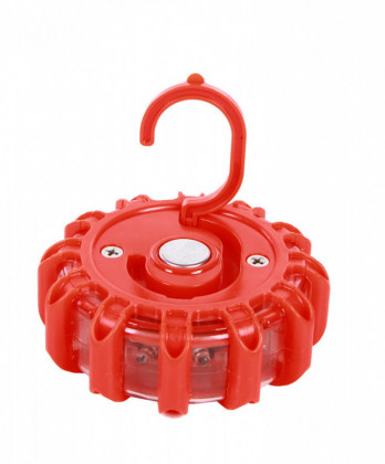 Výstražné LED světlo 12+1 LED - K2119