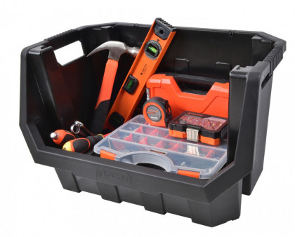 Plastový box na nářadí 560 x 400 x 360 mm - TC320624