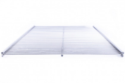 Drátěná police do děrované desky - AL8030C