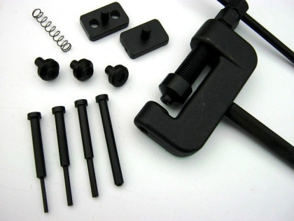 Nýtovačka motocyklových a rozvodových řetězů - AHA10095