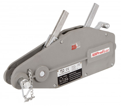 Pákový lanový zvedák 800 kg - TRT0800