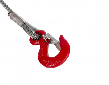 Pákový lanový zvedák 800 kg - TRT0800