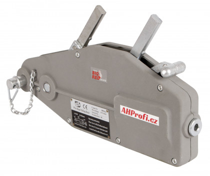 Pákový lanový zvedák 800 kg - TRT0800