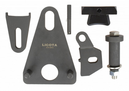 Aretace rozvodů motoru NISSAN a RENAULT, motory 1.4, 1.6, 2.0, 2.3, 2.5 a 3.5L - LIATA5513