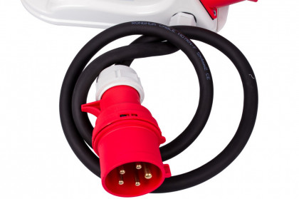 Mobilní rozvodná skříň 32A, 7 výstupů - FNP8606