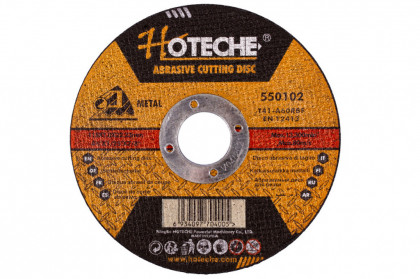 Řezný kotouč na kov, 115 mm - HT550102