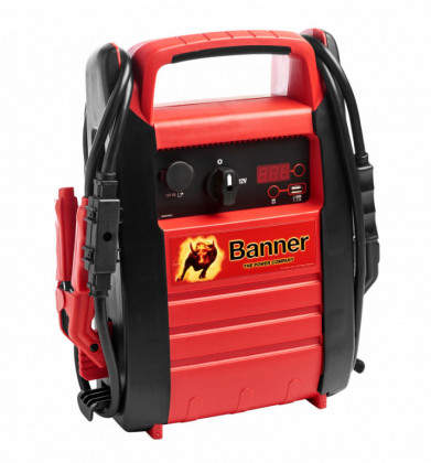 BANNER POWER BOOSTER 12 V, 2300 A - 1220000912