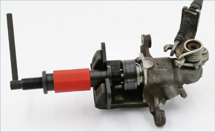 Nastavitelný přípravek na zatlačení brzdových pístků - AH1865