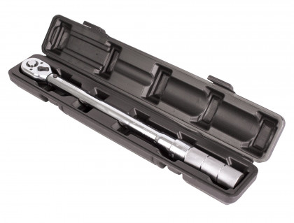 Momentový klíč 1/2" s certifikátem, 10 - 110 Nm - AH011272