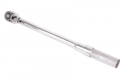 Momentový klíč 1/2" s certifikátem, 10 - 110 Nm - AH011272