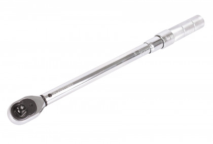 Momentový klíč 1/2" s certifikátem, 10 - 110 Nm - AH011272