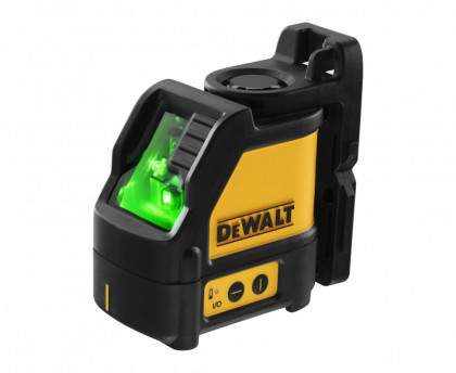 Samonivelační křížový laser DeWalt - DW088CG