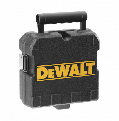 Samonivelační křížový laser DeWalt - DW088CG