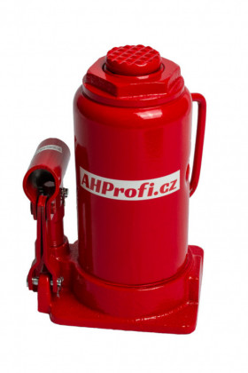 Hydraulický hever 12t, zdvih 200 - 380 mm - T91204D