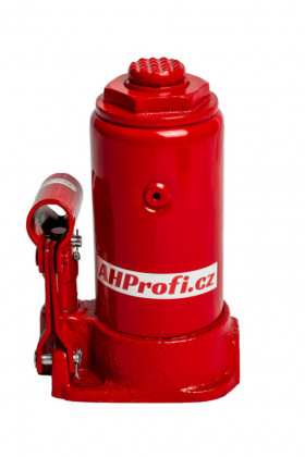 Hydraulický hever 8t, zdvih 190 - 365 mm - T90804D