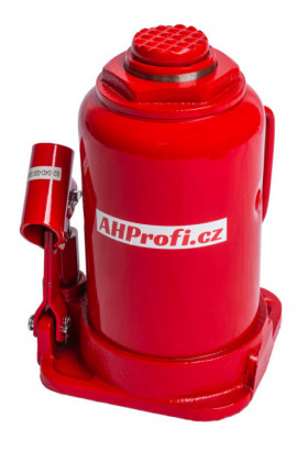 Hydraulický hever 20t, zdvih 217 - 407 mm - T92004D