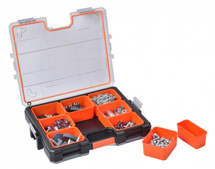 Vodotěsný organizér na šroubky 455 x 375 x 80 mm - TC320067