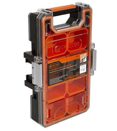 Vodotěsný organizér na šroubky 227 x 375 x 80 mm - TC320068