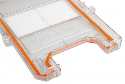 Vodotěsný organizér na šroubky 227 x 375 x 80 mm - TC320068