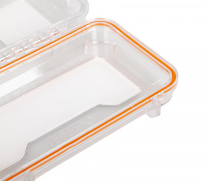 Vodotěsné plastové pouzdro 188 x 113 x 47 mm - TC320070