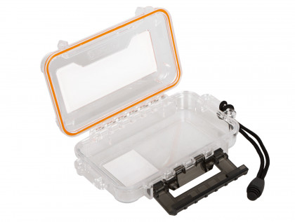 Vodotěsné plastové pouzdro 188 x 113 x 47 mm - TC320070