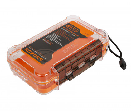 Vodotěsné plastové pouzdro 230 x 150 x 68 mm - TC320072