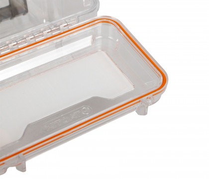 Vodotěsné plastové pouzdro 188 x 113 x 88 mm - TC320074