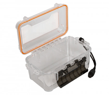 Vodotěsné plastové pouzdro 188 x 113 x 88 mm - TC320074