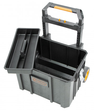 Plastový box na kolečkách, vodotěsny - TC320365