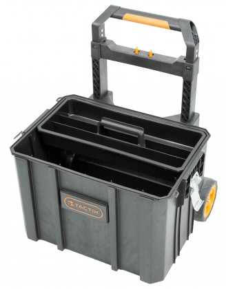 Plastový box na kolečkách, vodotěsny - TC320365