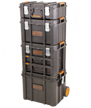 Plastový box na kolečkách, vodotěsny - TC320365