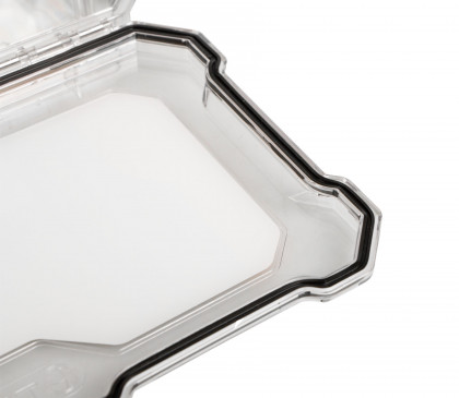 Vodotěsný plastový box 323 x 180 x 52 mm - TC320662