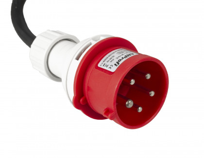 Rozbočovací zásuvka 380/220 V - FNP6151