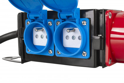 Rozbočovací zásuvka 380/220 V - FNP6151