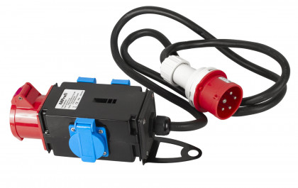 Rozbočovací zásuvka 380/220 V - FNP6151