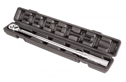 Momentový klíč 1/2" s certifikátem, 65 - 350 Nm - AH011267