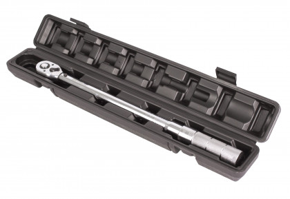 Momentový klíč 1/2" s certifikátem, 20 - 210 Nm - AH011273