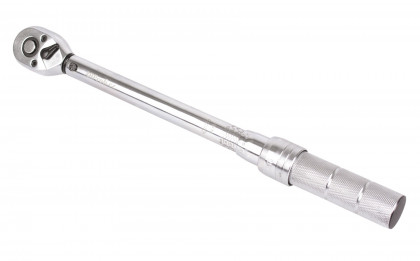 Momentový klíč 3/8" s certifikátem, 5 - 60 Nm - AH011269