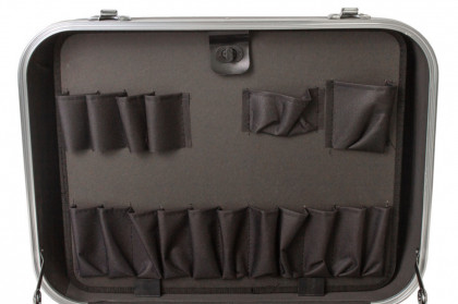 Kufr na nářadí, ABS, 460 x 330 x 180 mm - AH13052