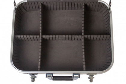 Kufr na nářadí, ABS, 460 x 330 x 180 mm - AH13052